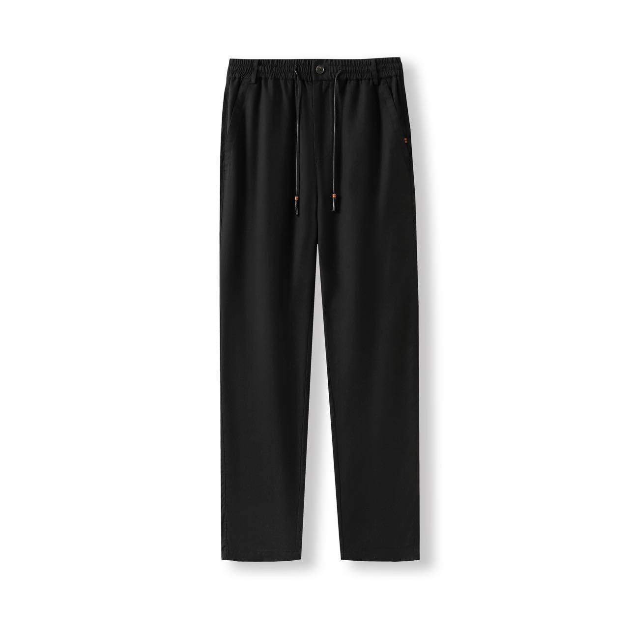 Spring Summer New Men's Linen Casual Pants
