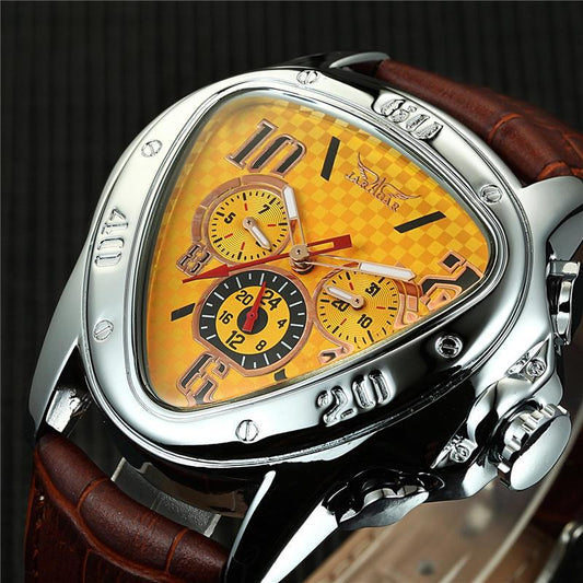 Montre "Apex Racer" -Edition Chrono Luxe