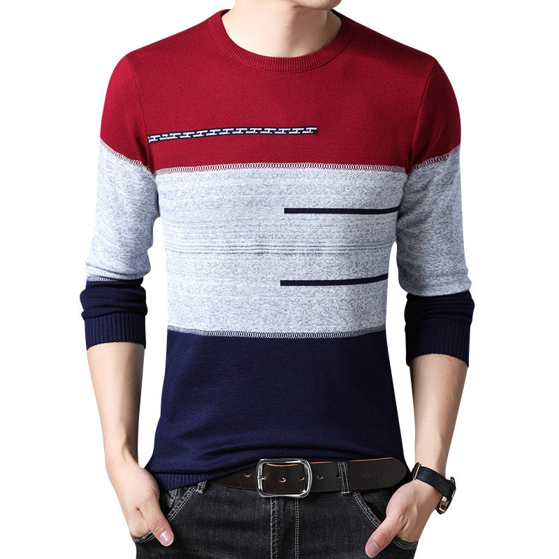 Pull Homme (Pullover)