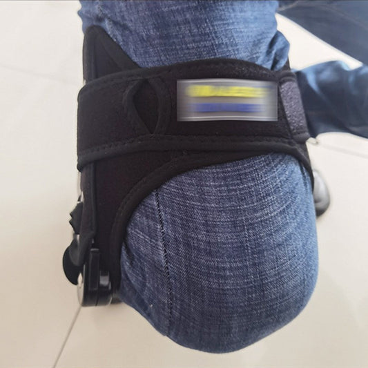 Support de Genou "Impact-Pro" - Protection Sportive