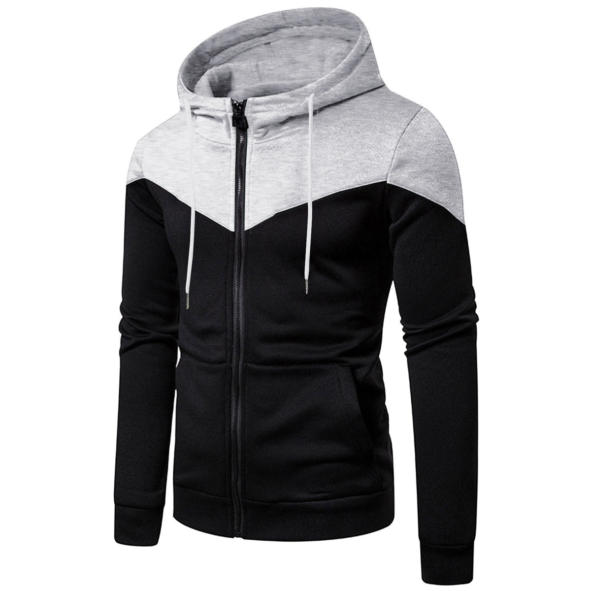 Casual Fashion Men's Long-sleeve Sports Jacket