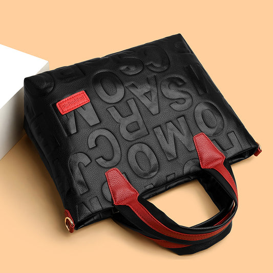 LE SAC BANDOLIÈRE RÉTRO EUROPÉEN