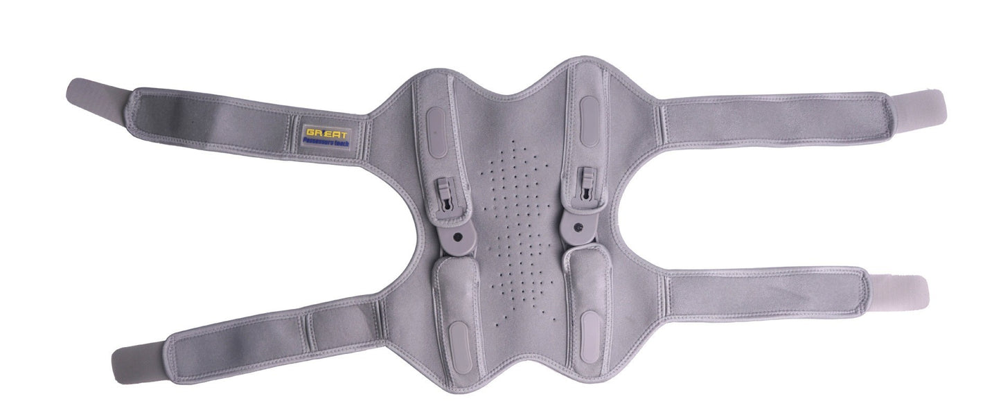 Support de Genou "Impact-Pro" - Protection Sportive