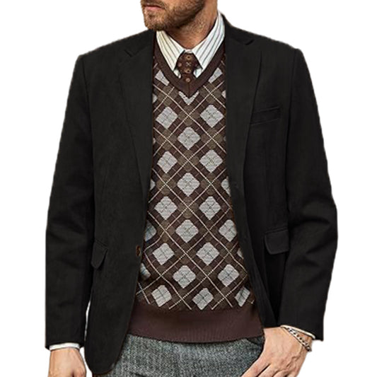 European-style New Arrival Casual Men's Suit