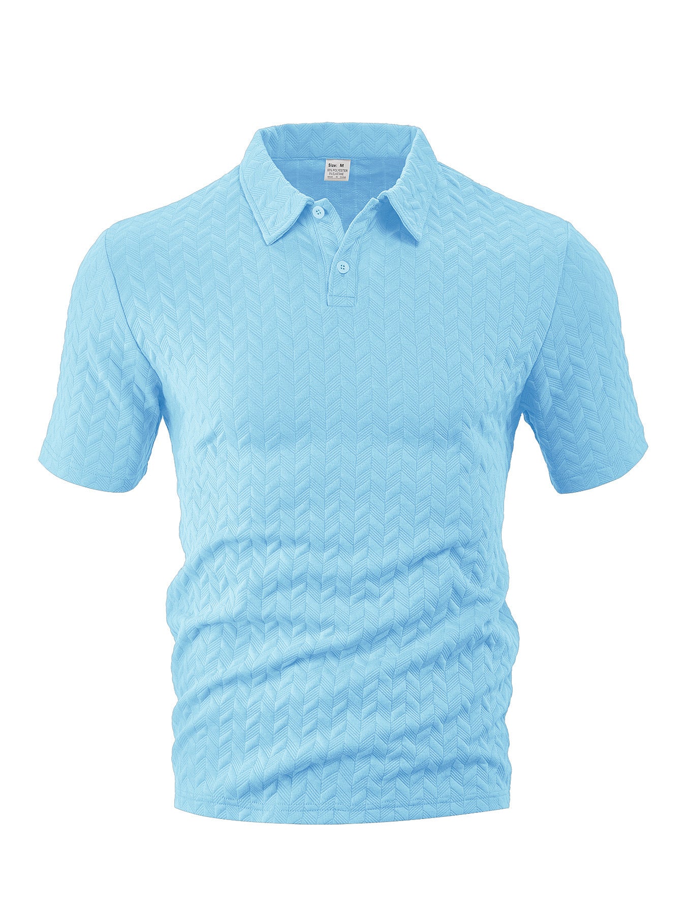 Men's Breathable Sweat-Wicking Short-Sleeve T-Shirt