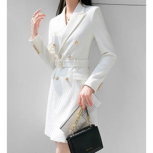 Robe "Ambition" -Style Tailleur & Coupe Professionnelle