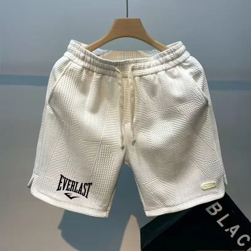 Men's Denim Shorts – Casual Style & High Elasticity (2026 Collection)