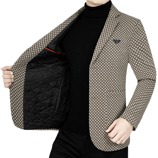Chemise "Smart Casual" – Élégance Quotidienne
