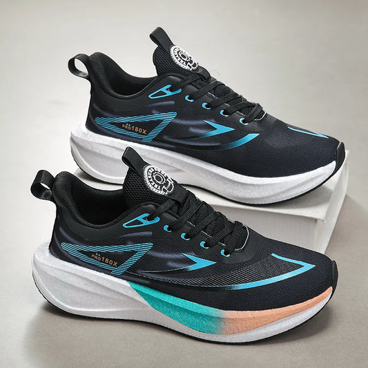 Chaussures de Light Running – Respirabilité & Amorti (Unisex)