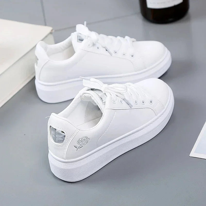 Chaussures Décontractées maogu / DUTRIEUX – Confort Plat, Style Épuré & Saison de Transition