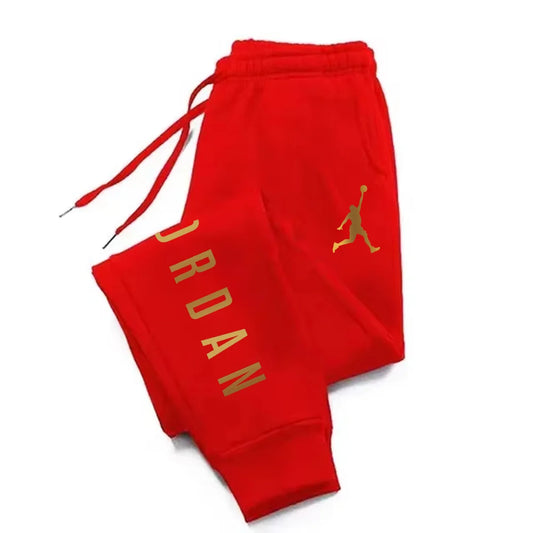 Pantalon de Jogging Sport "All Seasons" – Confort Extensible & Ajustement Cordon
