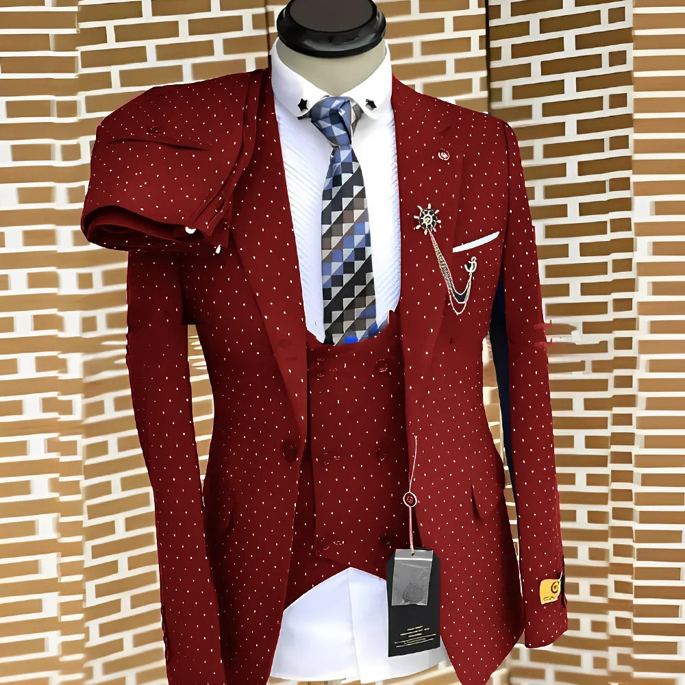 Costume Formel pour Homme – Élégance pour Mariage