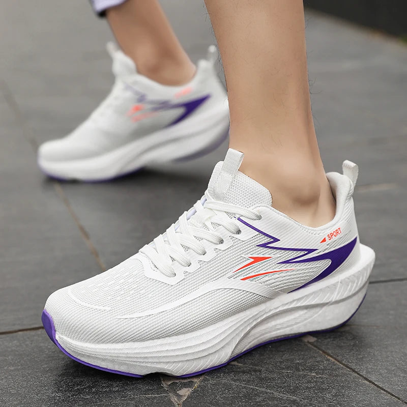 Baskets ADMAR "Graffiti Edition" – L'Essence du Streetwear Masculin