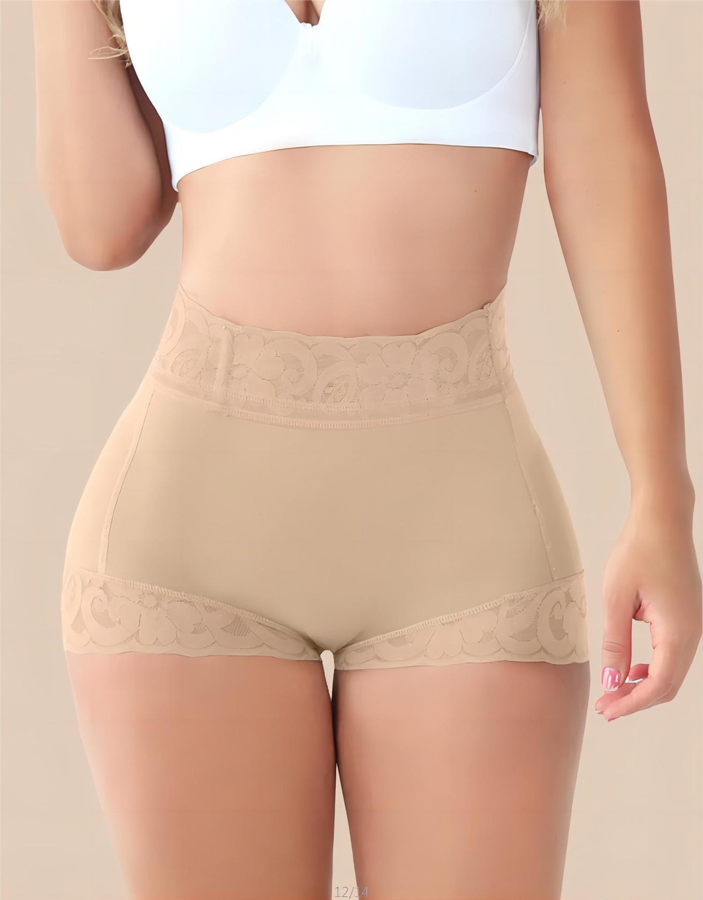 Gaine "Sculpt Aura" -Ventre Plat & Effet Push-Up