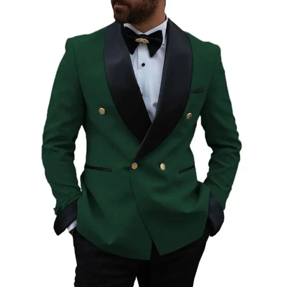 Ensemble Costume 2 Pièces Homme – Coupe Relax & Élégance Moderne