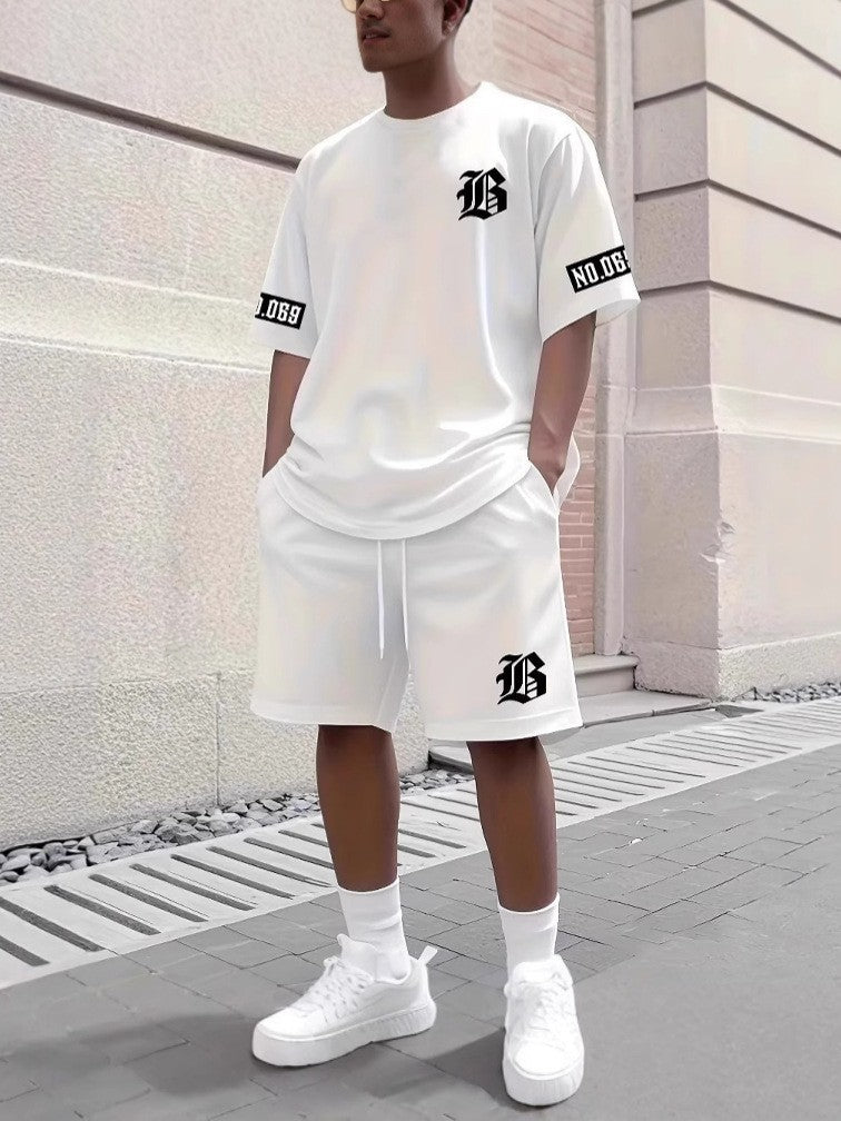 Ensemble "Apex Performance" - Short & T -Shirt