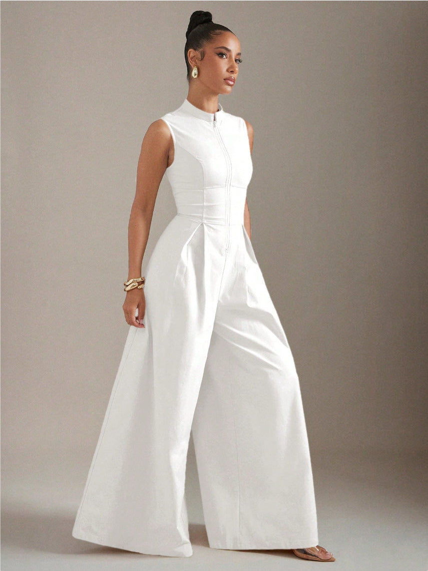 Combinaison Pantalon "Elegant Commuter" : L'Incontournable Chic
