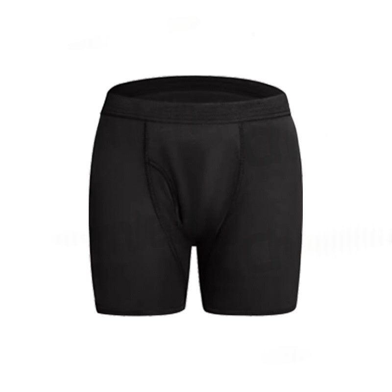 Mens 200ml Absorbent Incontinence Briefs With Four-Layer Leak-Proof Protection