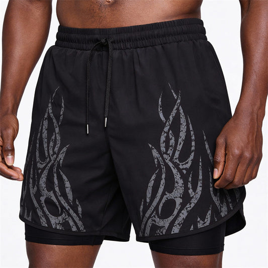 Men's Sporty Fashionable Casual Shorts