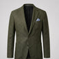 Self-cultivation Casual British-style Men's Coat Suit