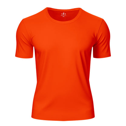 Summer Casual Quick-Dry Short-Sleeve T-Shirt