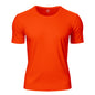 Summer Casual Quick-Dry Short-Sleeve T-Shirt