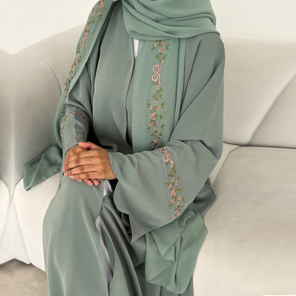 Robe Longue "Élégance Commuter" – Chic &amp; Professionnelle