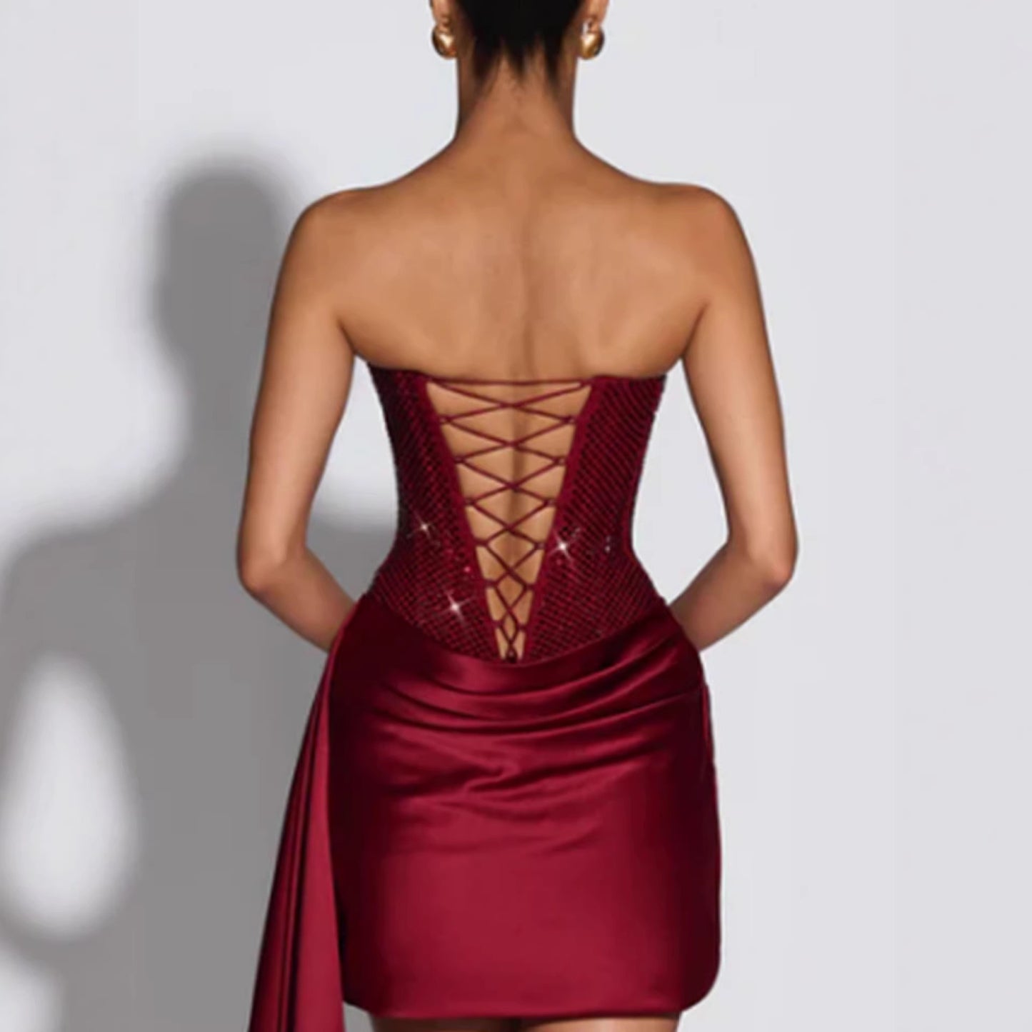 robe moulante