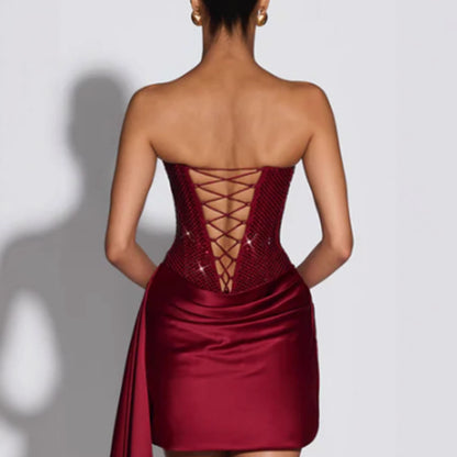 robe moulante
