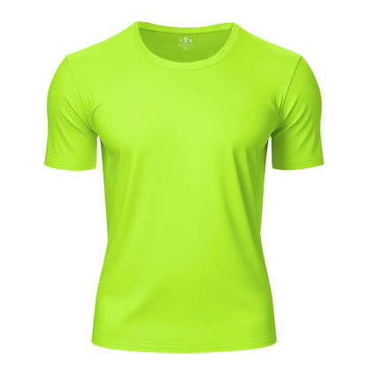 Summer Casual Quick-Dry Short-Sleeve T-Shirt
