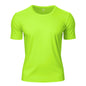 Summer Casual Quick-Dry Short-Sleeve T-Shirt