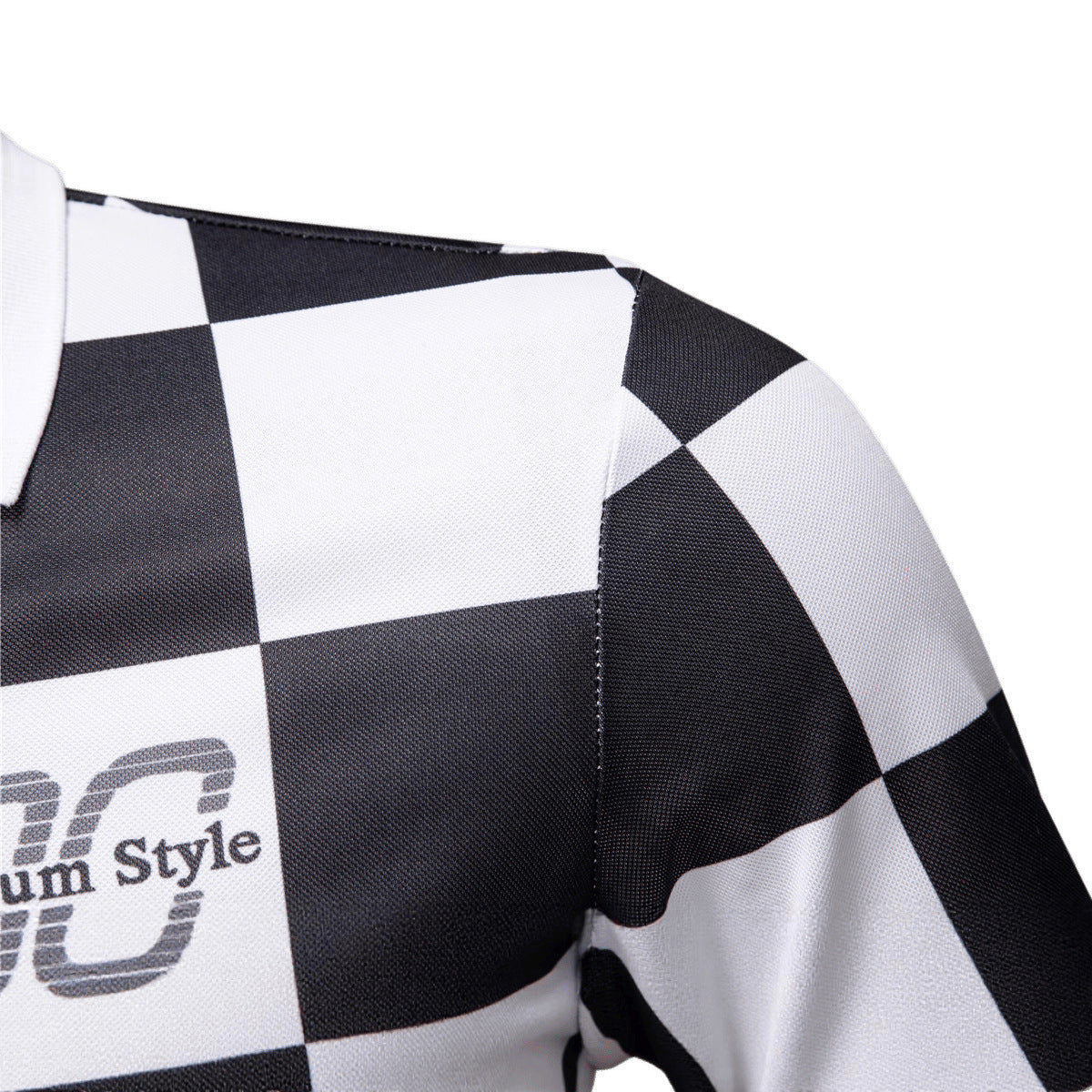 T-Shirt American Retro – Coupe Loose &amp; Style Streetwear