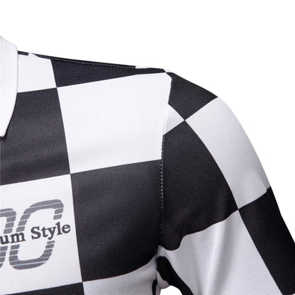T-Shirt American Retro – Coupe Loose &amp; Style Streetwear