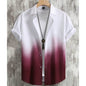 Men's Shirt Hot Sale In Hot-selling Floral-print Hawaiian Beach Degrees