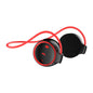 Casque Bluetooth à conduction osseuse : écouteurs mains libres pour appels et musique.