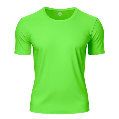 Summer Casual Quick-Dry Short-Sleeve T-Shirt