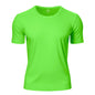 Summer Casual Quick-Dry Short-Sleeve T-Shirt