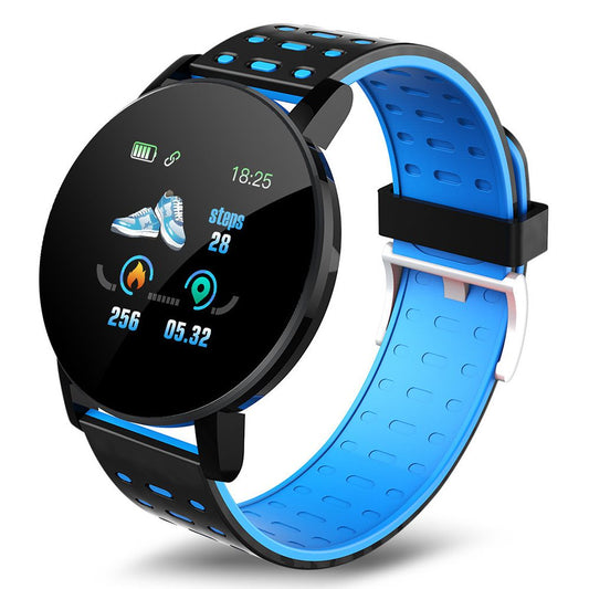 Montre connectée Bluetooth.