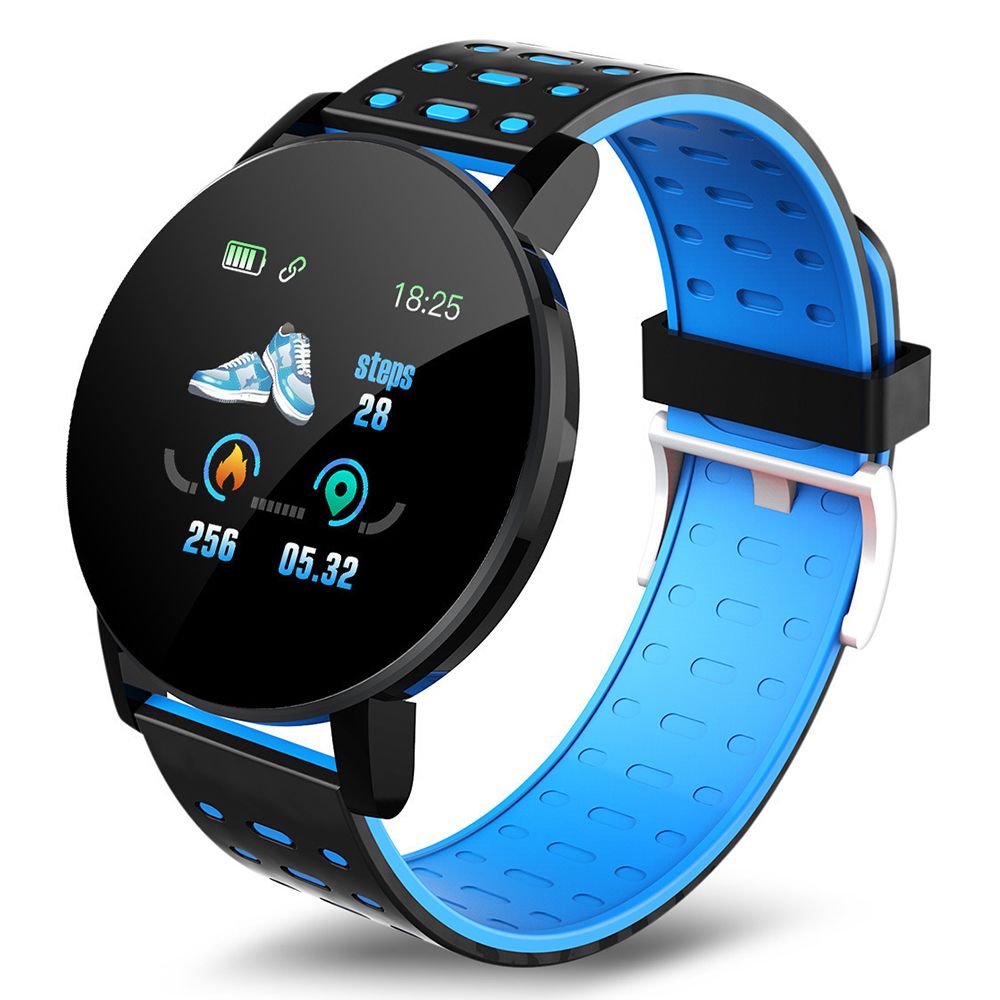 Montre connectée Bluetooth.