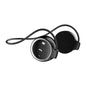 Casque Bluetooth à conduction osseuse : écouteurs mains libres pour appels et musique.