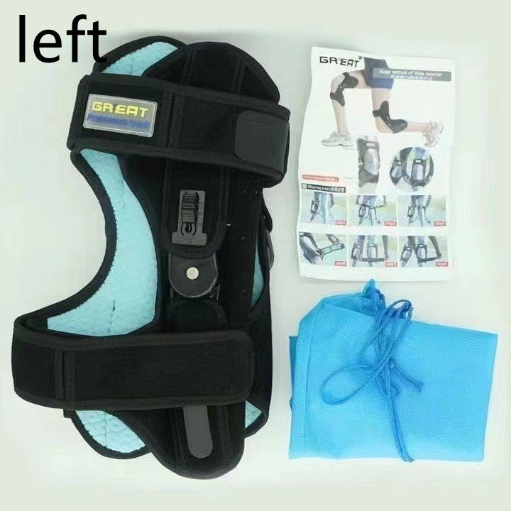 Support de Genou "Impact-Pro" - Protection Sportive
