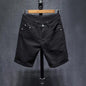SHORT DE SPORT STYLE "HAND-PAINTED" - COUPE DROITE