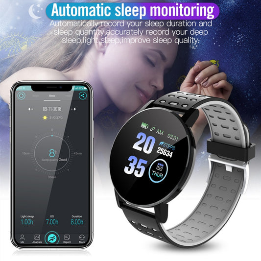 Montre connectée Bluetooth.