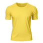 Summer Casual Quick-Dry Short-Sleeve T-Shirt