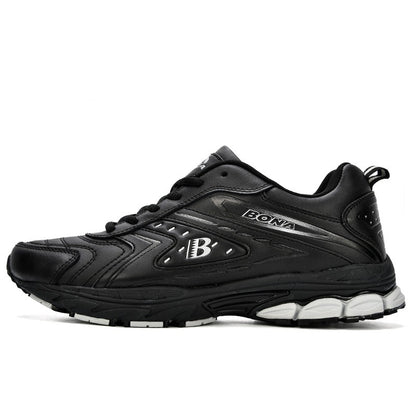 Chaussures  de Randonnée "Terra-Grip" - Cuir & Performance