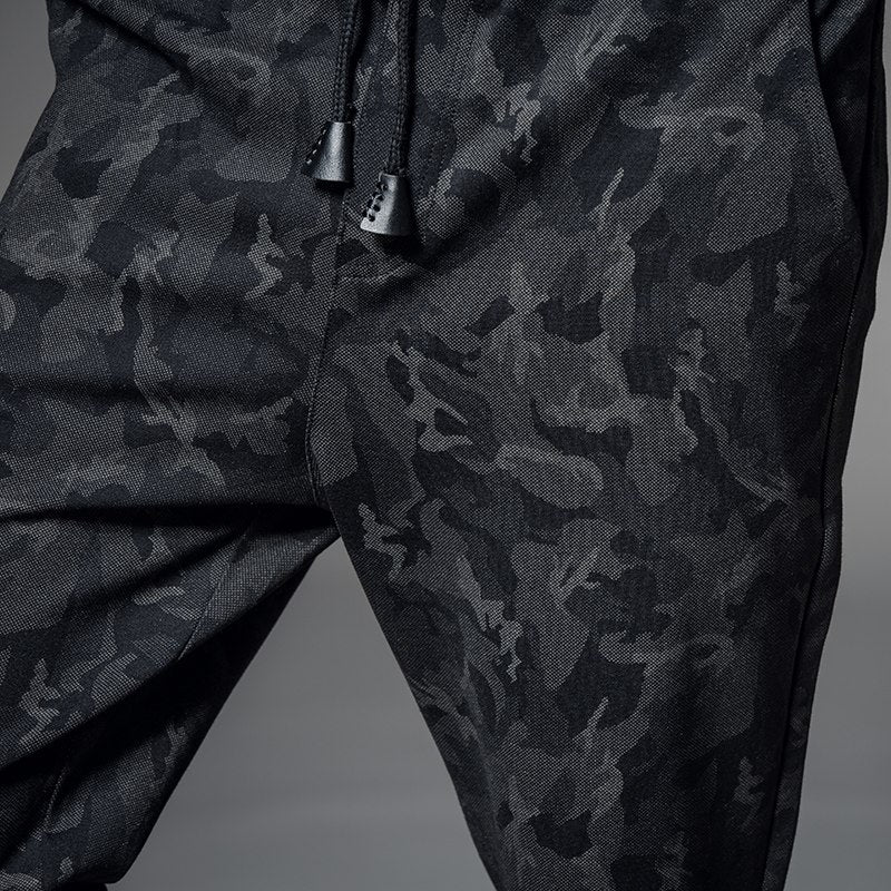 Pantalon de jogging T-Bird pour homme : pantalon camouflage streetwear et hip-hop, survêtement de haute qualité.