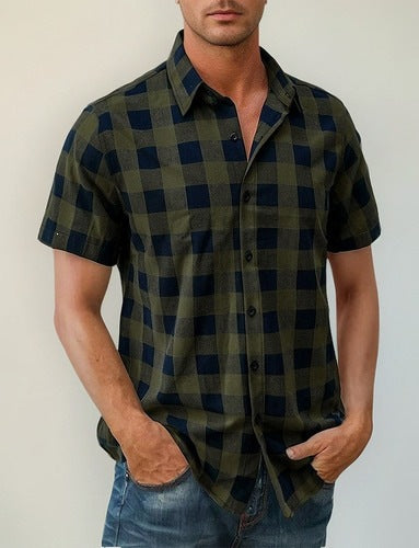 Casual, Breathable, Quick-drying Shirt For Leisure And Vacation