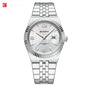 Round Dial Business Mens Watch