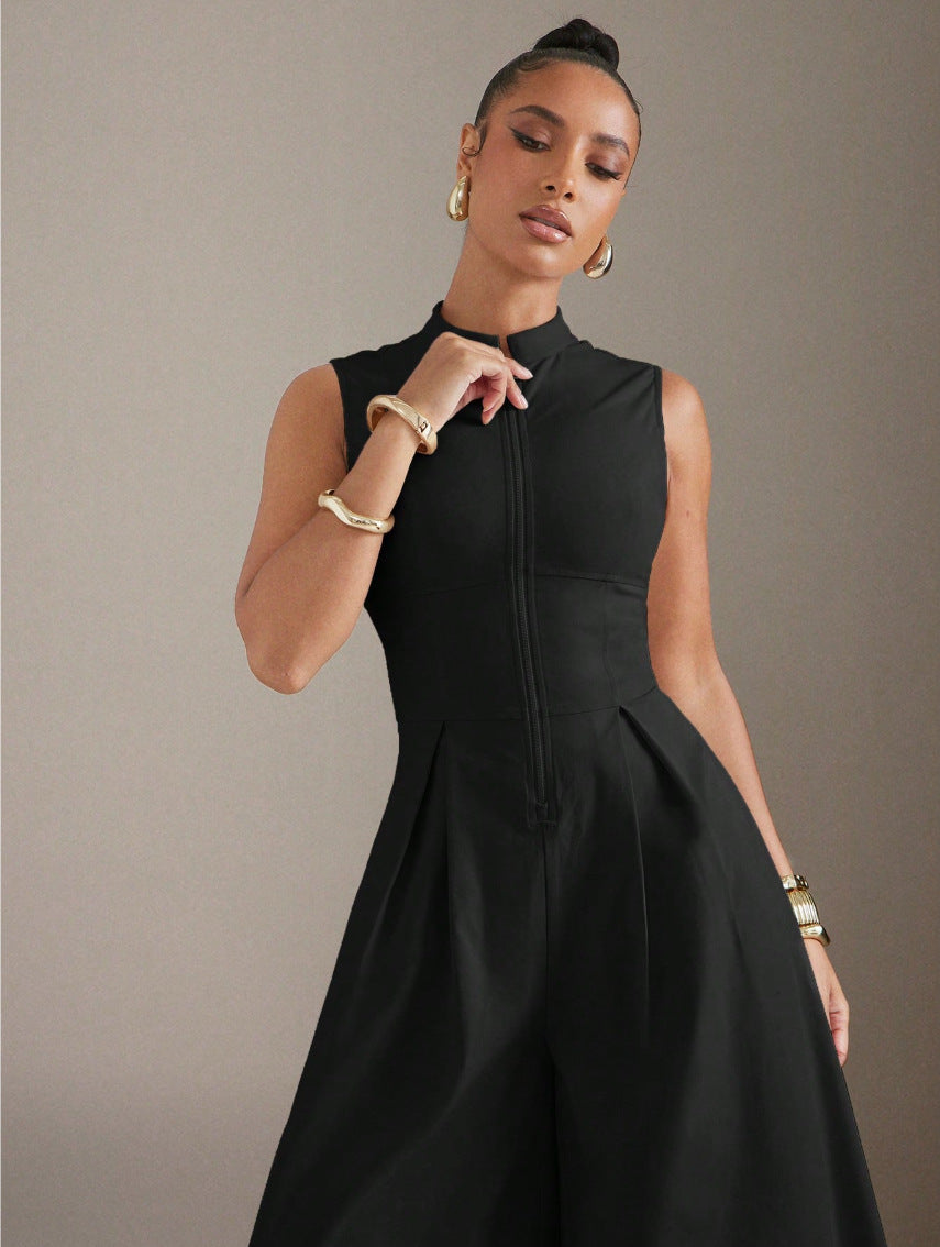 Combinaison Pantalon "Elegant Commuter" : L'Incontournable Chic