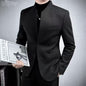 Men's Autumn Winter New Casual Wool Jacket